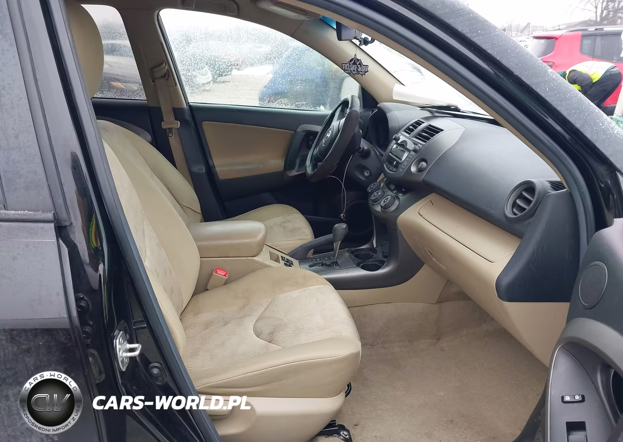 2011 Toyota Rav4 VIN:2T3ZF4DV6BW084634 - 5