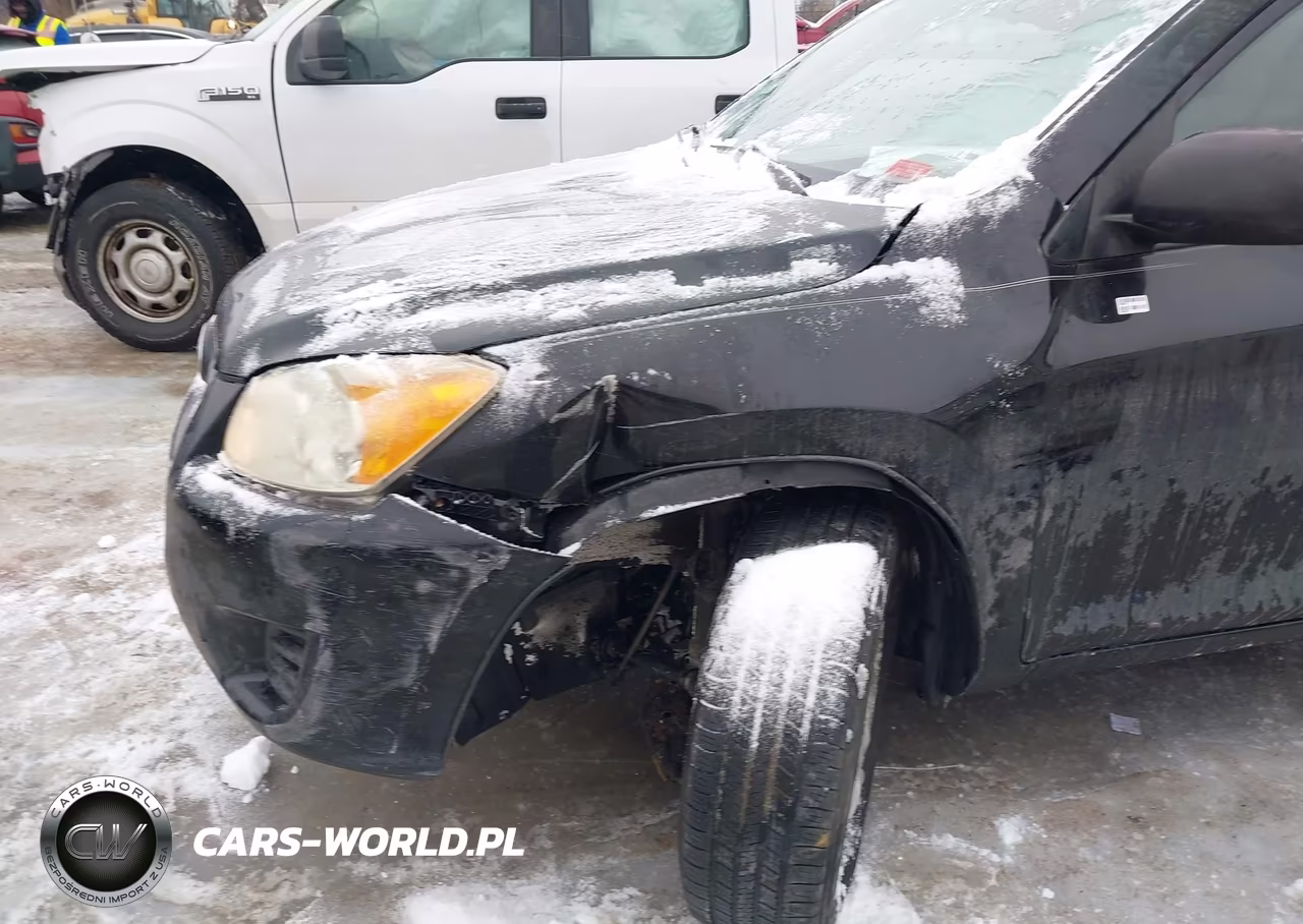 2011 Toyota Rav4 VIN:2T3ZF4DV6BW084634 - 6