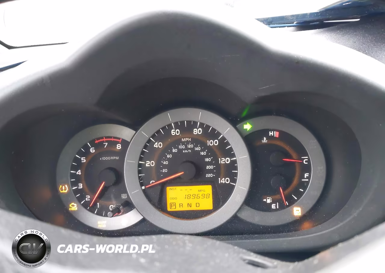 2011 Toyota Rav4 VIN:2T3ZF4DV6BW084634 - 7