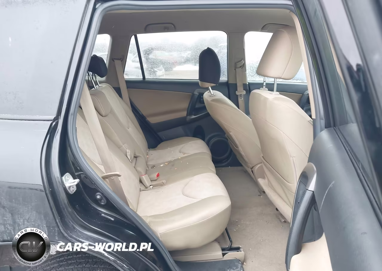 2011 Toyota Rav4 VIN:2T3ZF4DV6BW084634 - 8