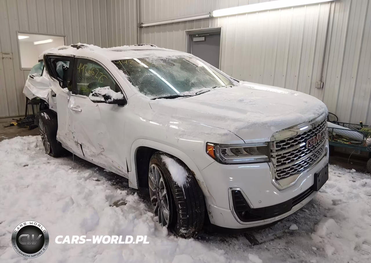 2023 GMC Acadia Awd Denali