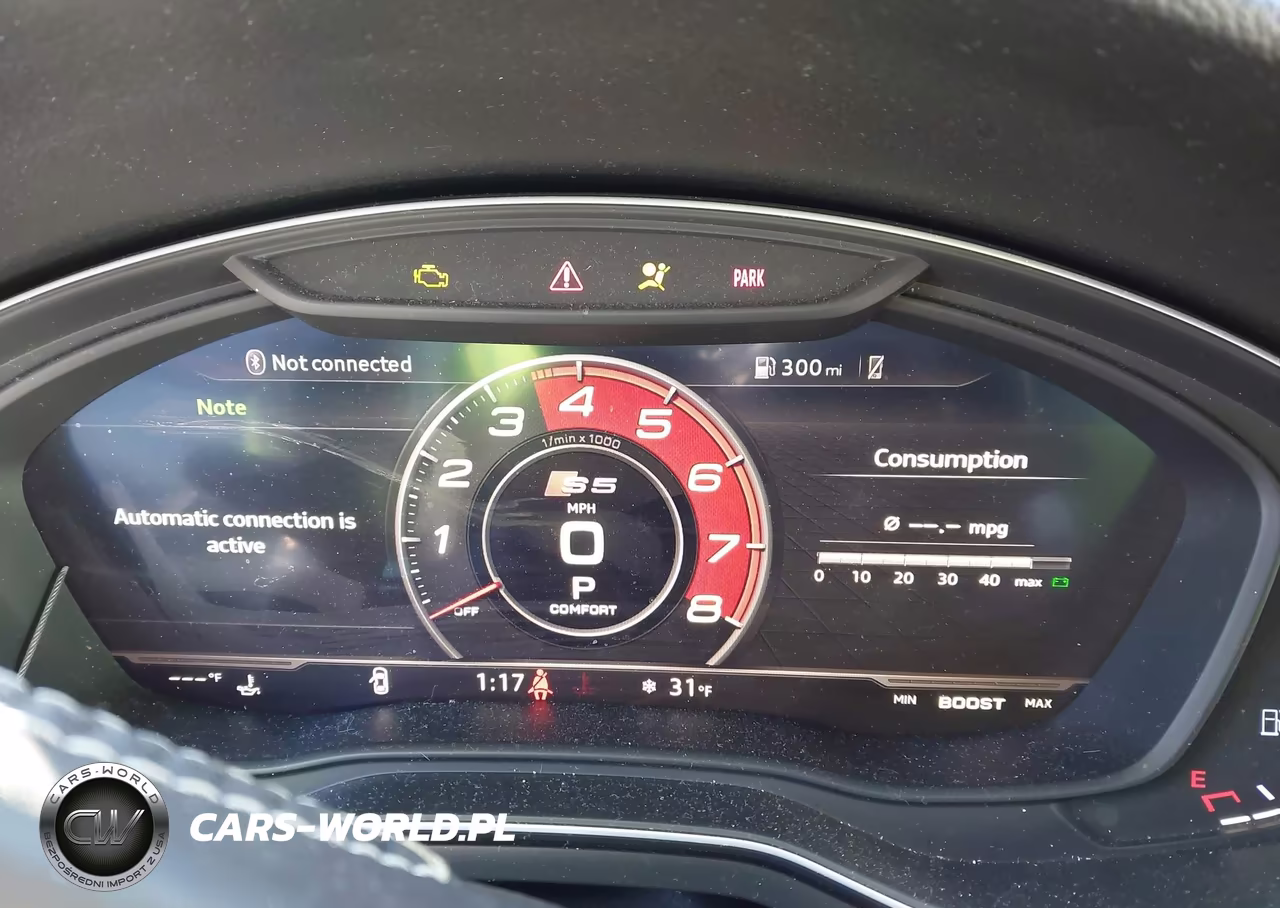 2018 Audi S5 3.0T Premium Plus VIN:WAUB4CF51JA073727 - 7