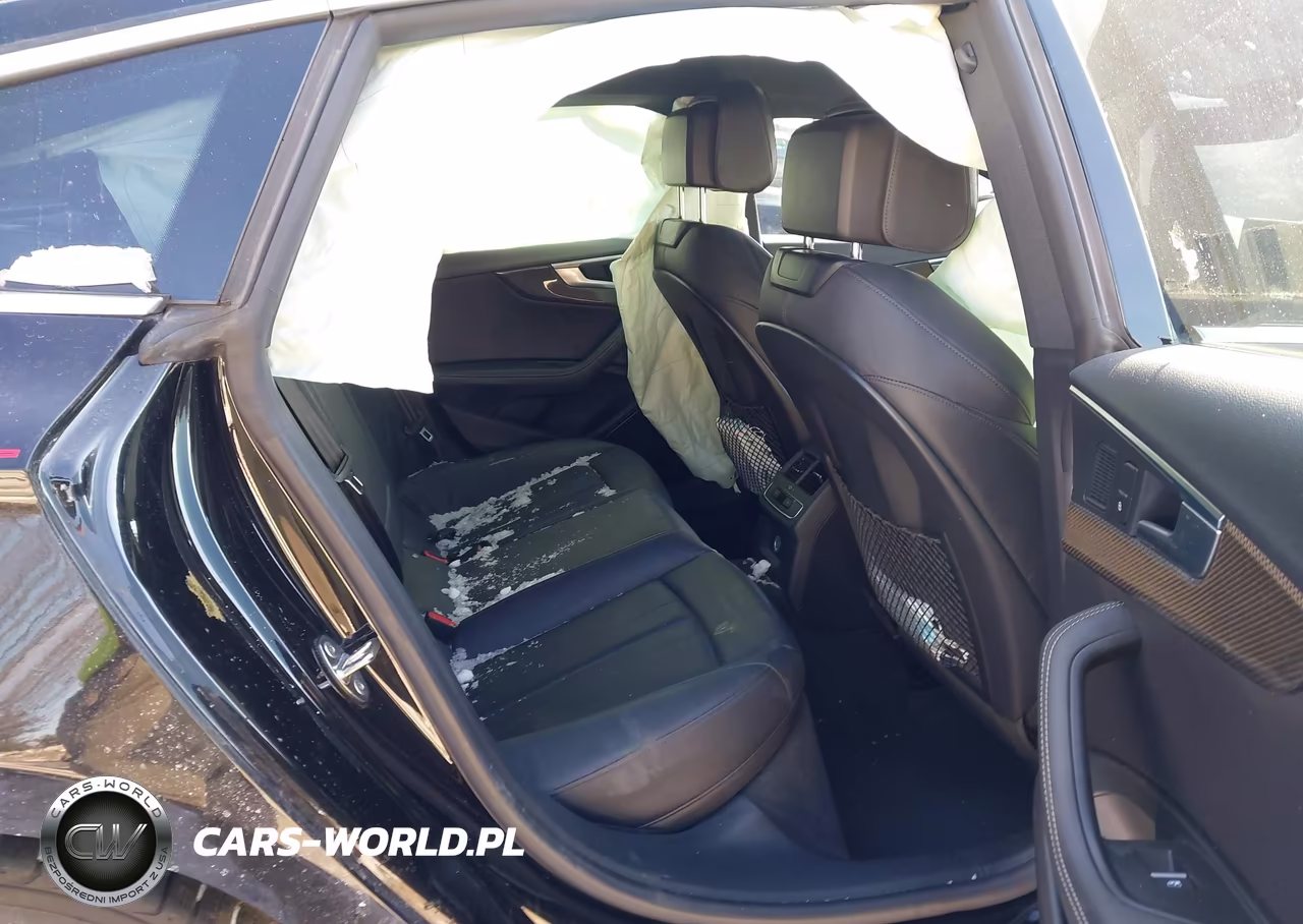 2018 Audi S5 3.0T Premium Plus VIN:WAUB4CF51JA073727 - 8