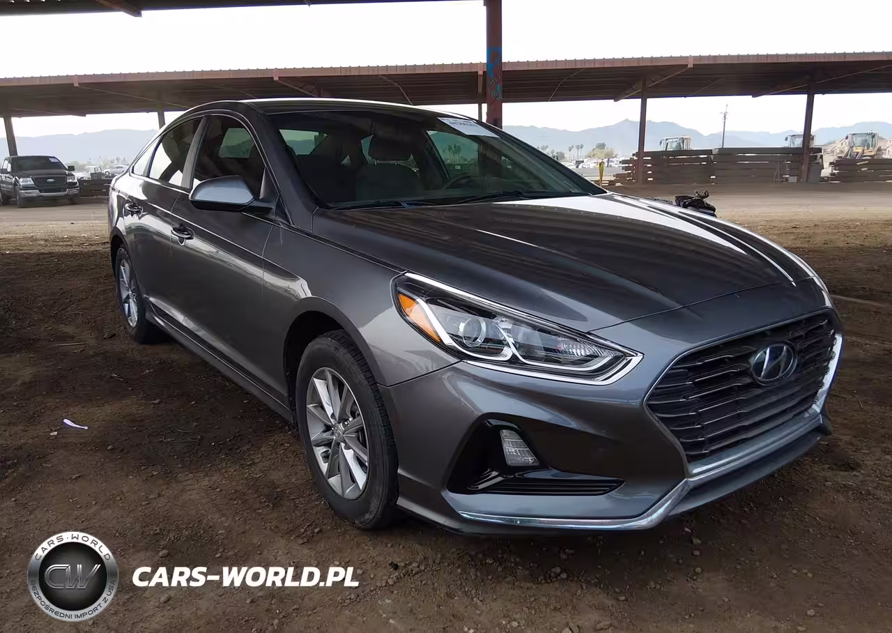 2019 Hyundai Sonata Se