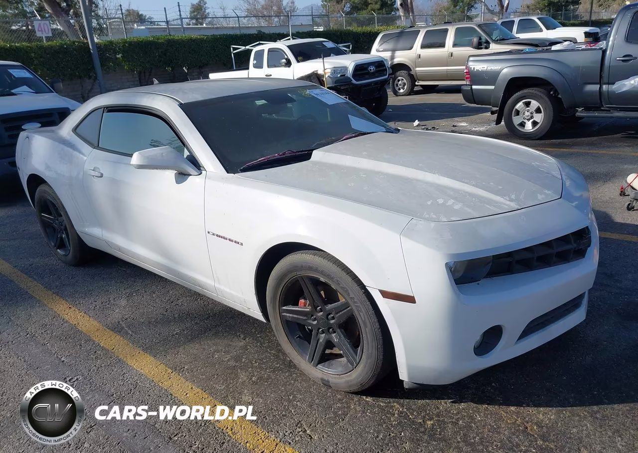 2010 Chevrolet Camaro 1Lt