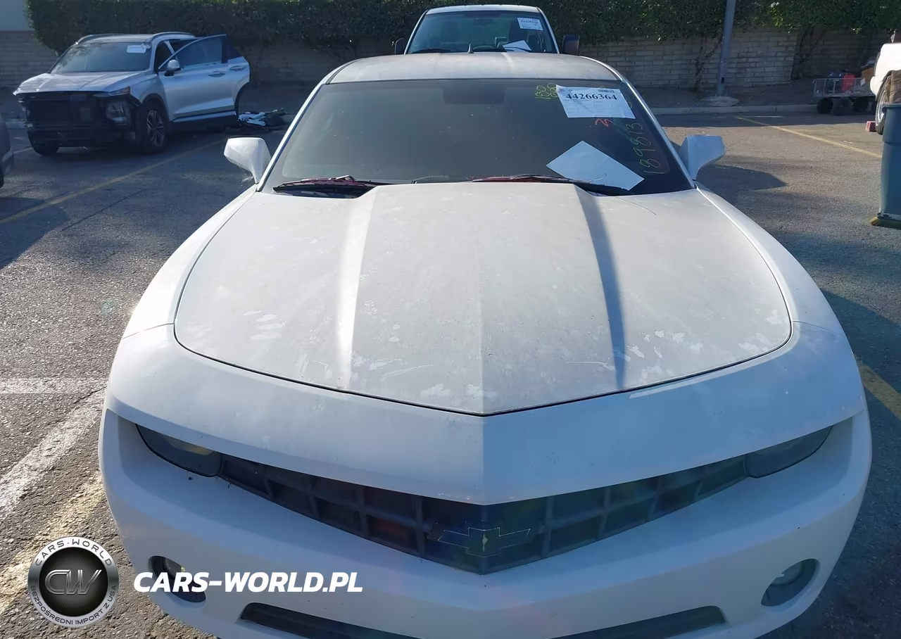 2010 Chevrolet Camaro 1Lt VIN:2G1FB1EV9A9189813 - 12