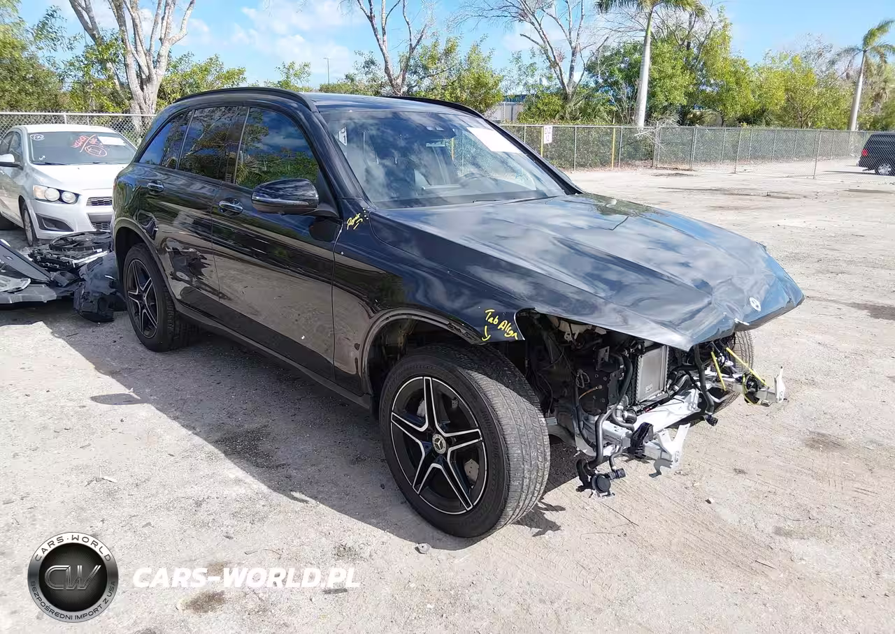 2022 Mercedes-Benz Glc 300 Suv