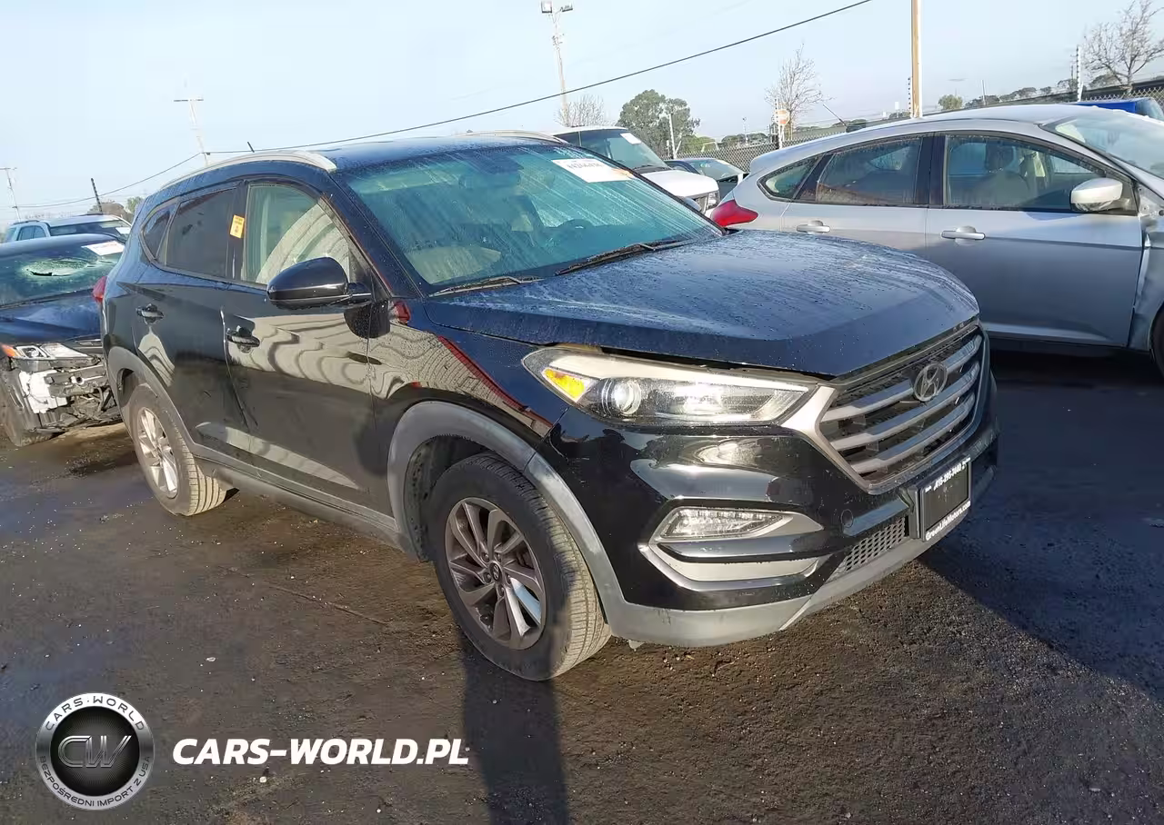 2016 Hyundai Tucson Se