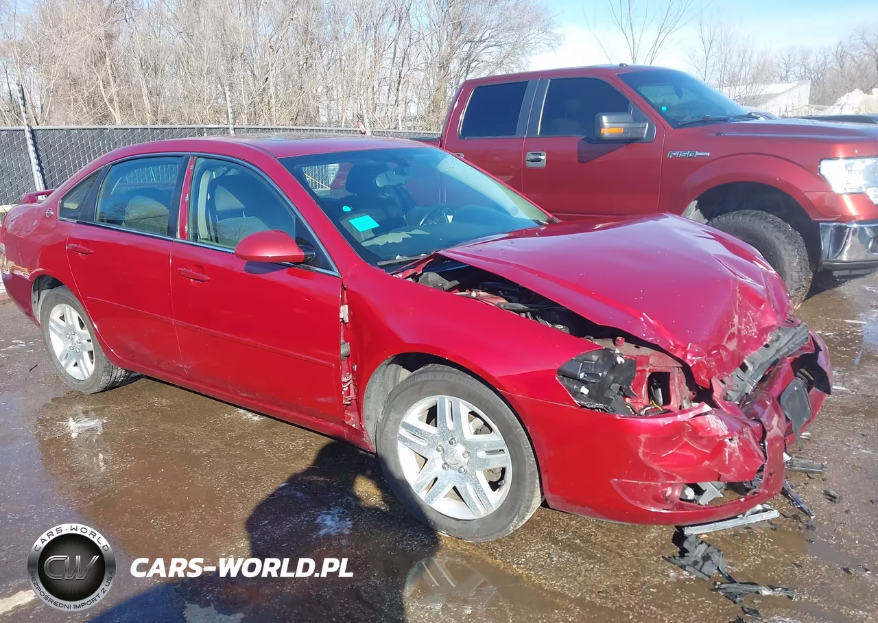 2006 Chevrolet Impala Lt