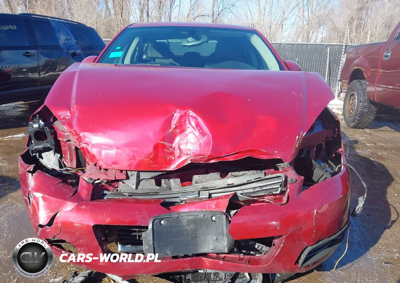 2006 Chevrolet Impala Lt VIN:2G1WC581569178943 - 12