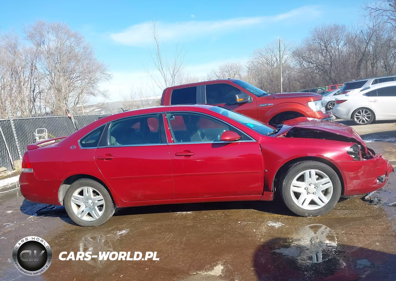 2006 Chevrolet Impala Lt VIN:2G1WC581569178943 - 13