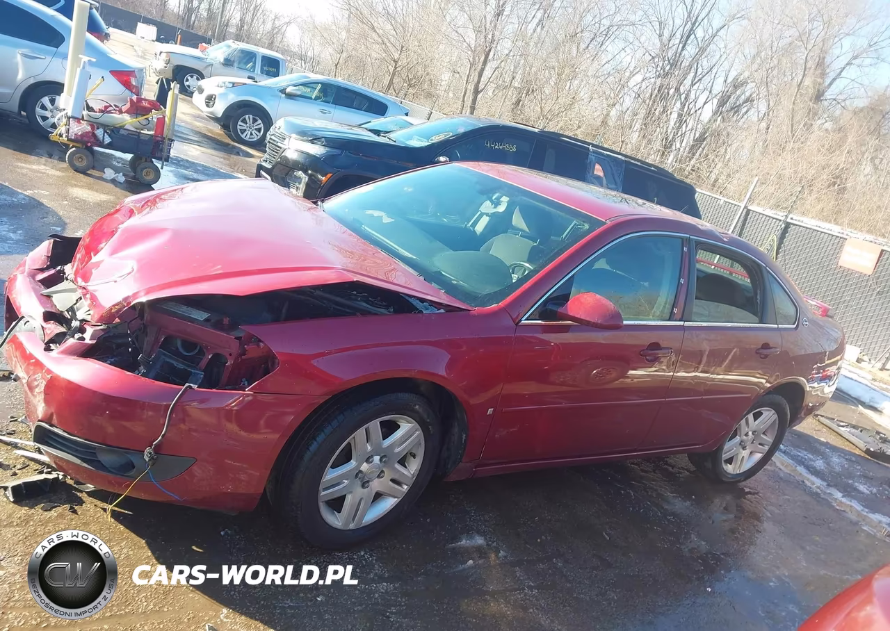 2006 Chevrolet Impala Lt VIN:2G1WC581569178943 - 14