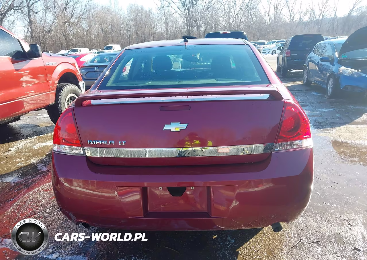 2006 Chevrolet Impala Lt VIN:2G1WC581569178943 - 16