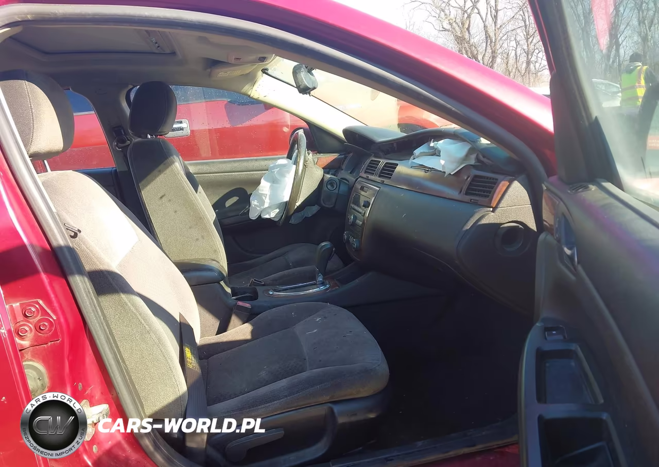 2006 Chevrolet Impala Lt VIN:2G1WC581569178943 - 5
