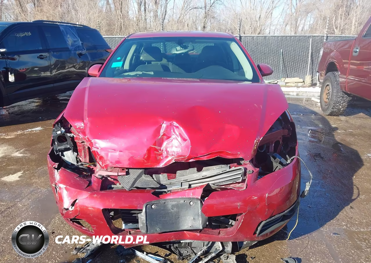 2006 Chevrolet Impala Lt VIN:2G1WC581569178943 - 6