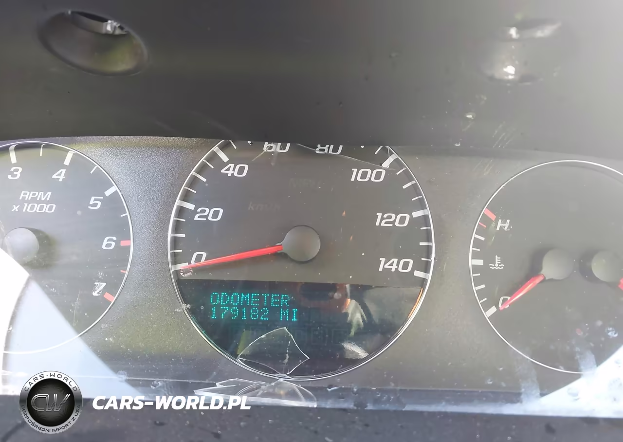 2006 Chevrolet Impala Lt VIN:2G1WC581569178943 - 7