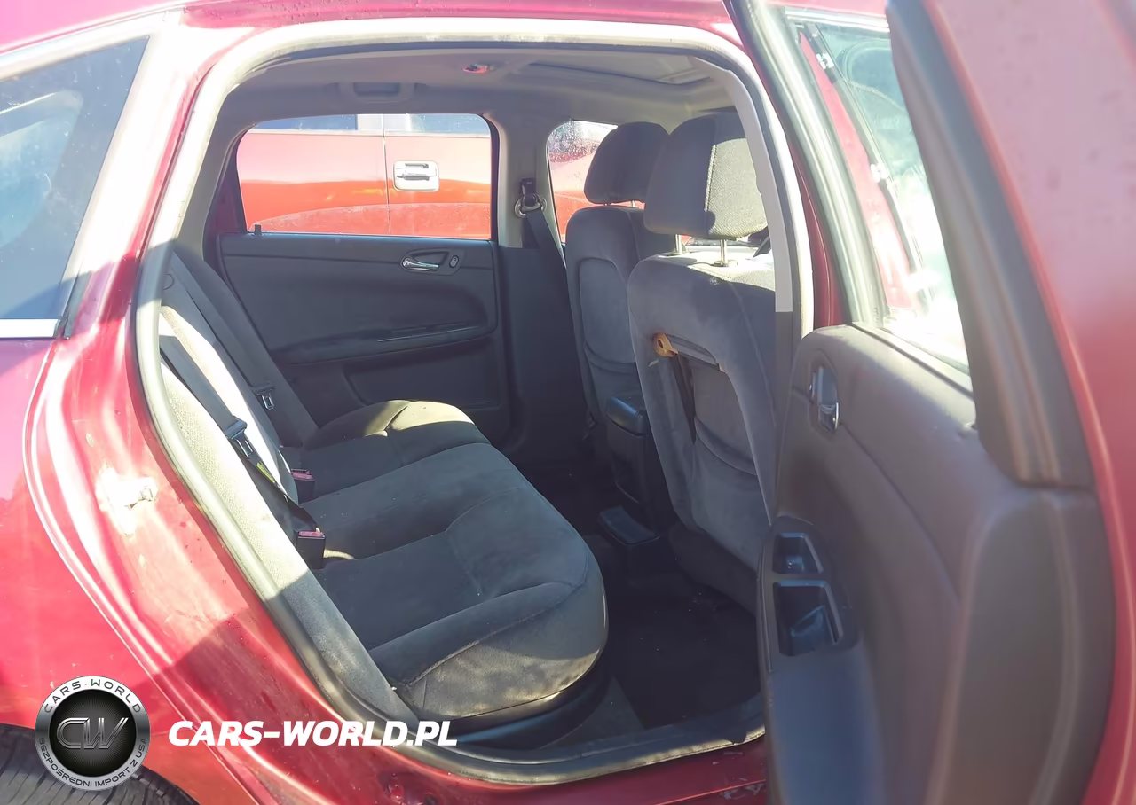 2006 Chevrolet Impala Lt VIN:2G1WC581569178943 - 8