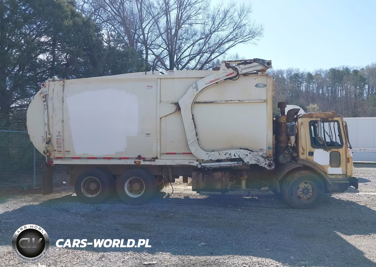 2015 Mack 600 Mru600 VIN:1M2AV04CXFM012597 - 13