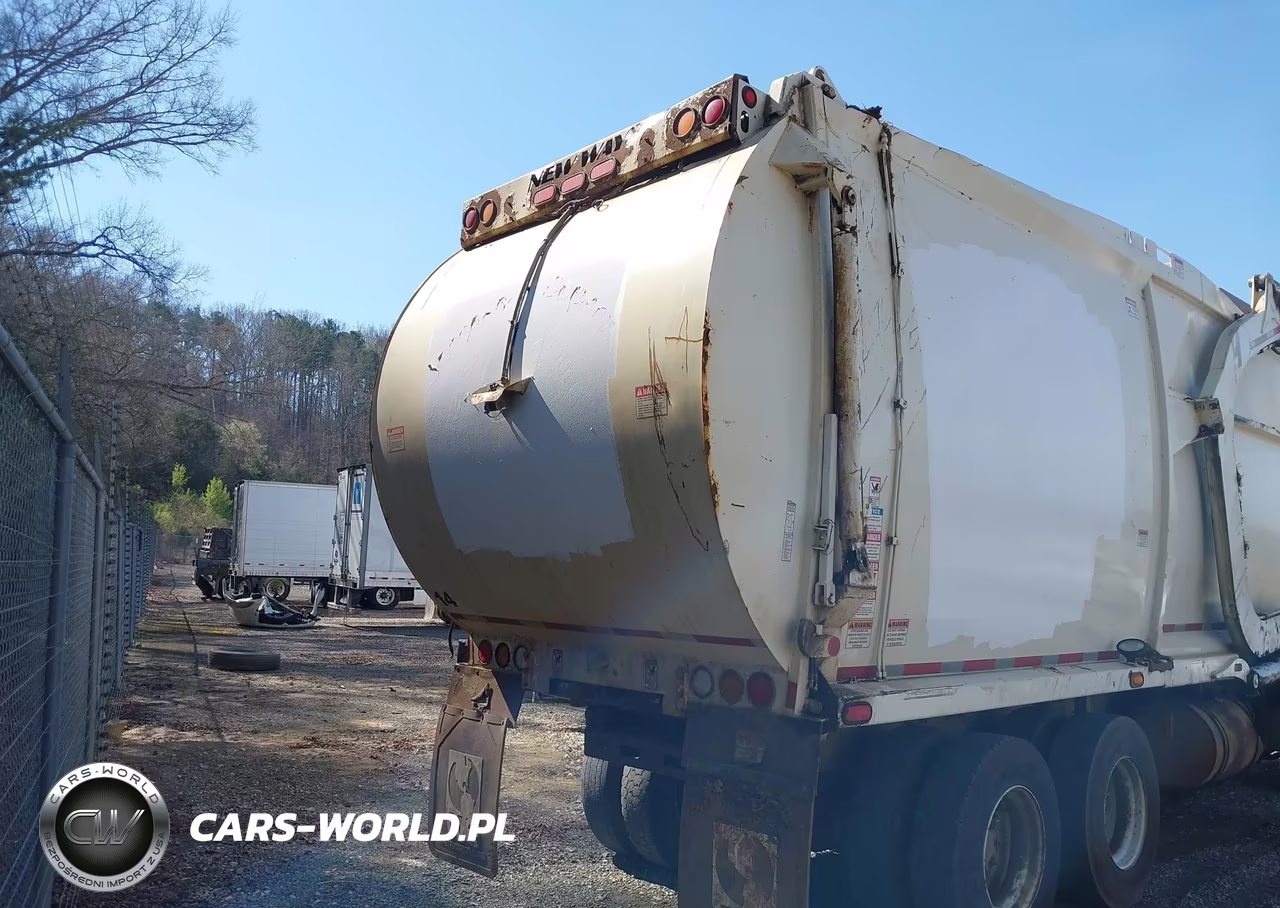 2015 Mack 600 Mru600 VIN:1M2AV04CXFM012597 - 15