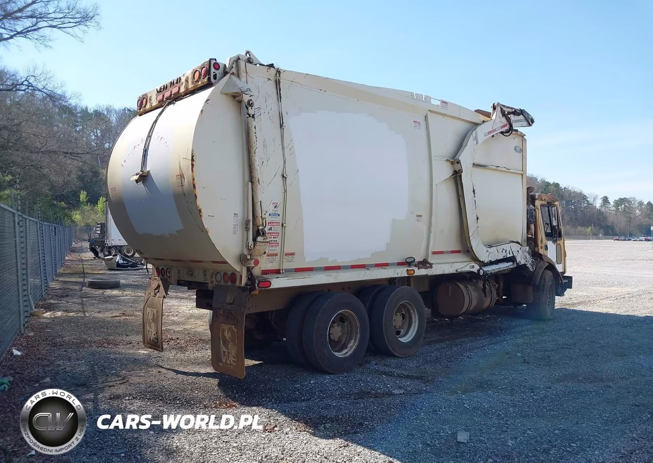2015 Mack 600 Mru600 VIN:1M2AV04CXFM012597 - 4