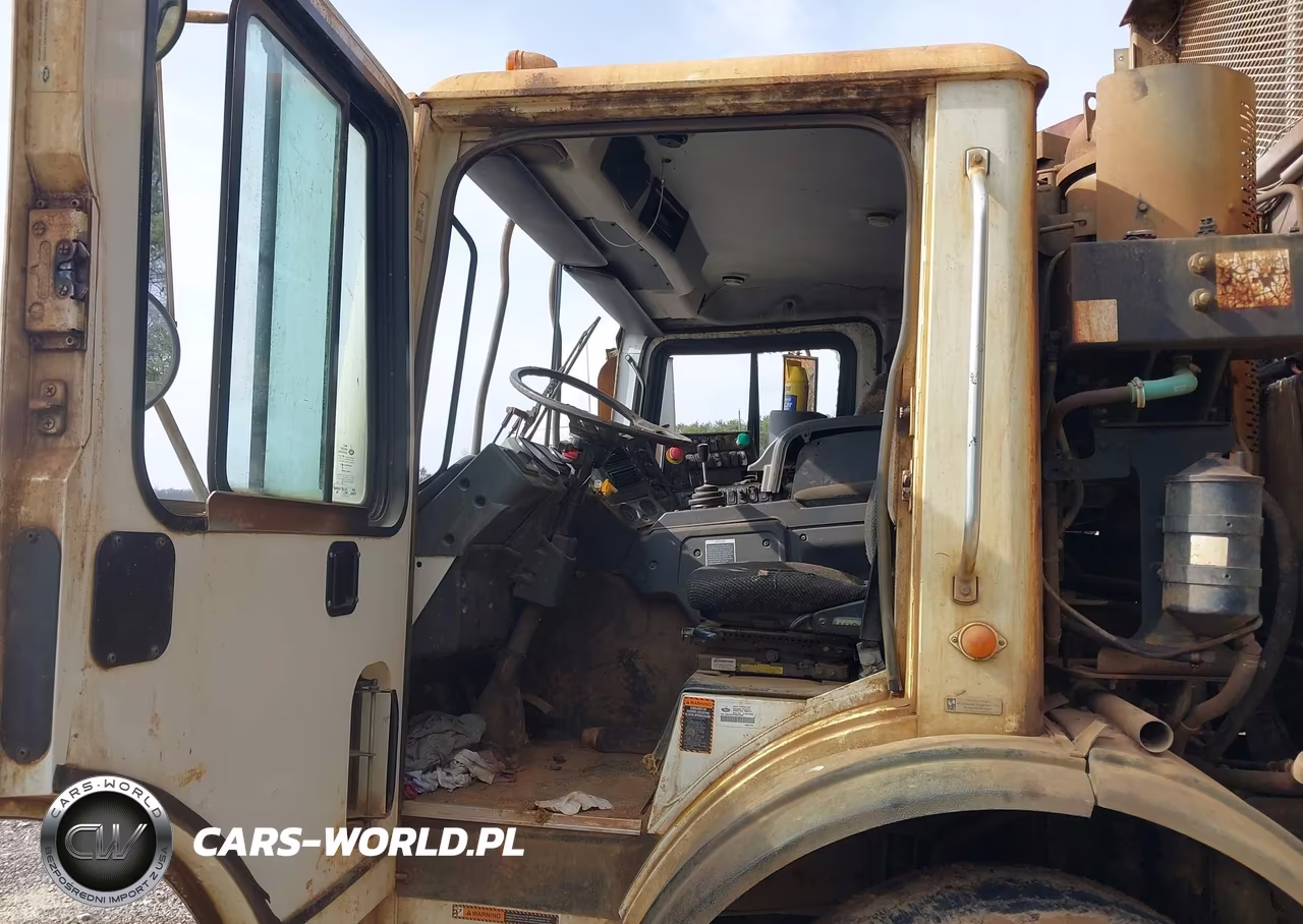 2015 Mack 600 Mru600 VIN:1M2AV04CXFM012597 - 7