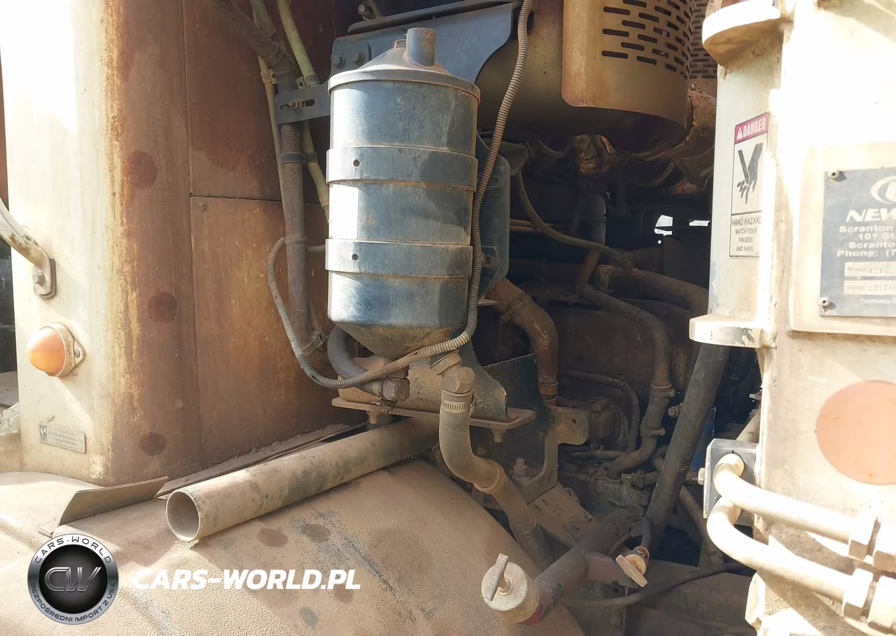 2015 Mack 600 Mru600 VIN:1M2AV04CXFM012597 - 9