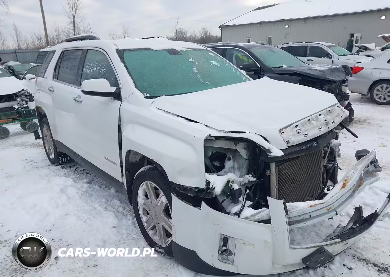 2011 GMC Terrain Sle-2