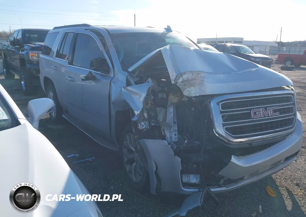 2016 GMC Yukon Slt