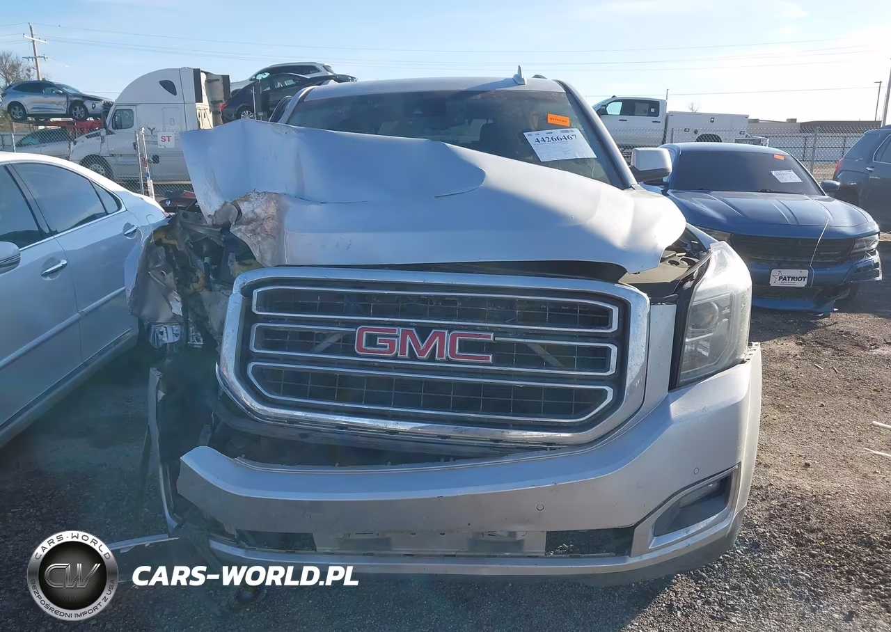 2016 GMC Yukon Slt VIN:1GKS2BKC2GR127008 - 13