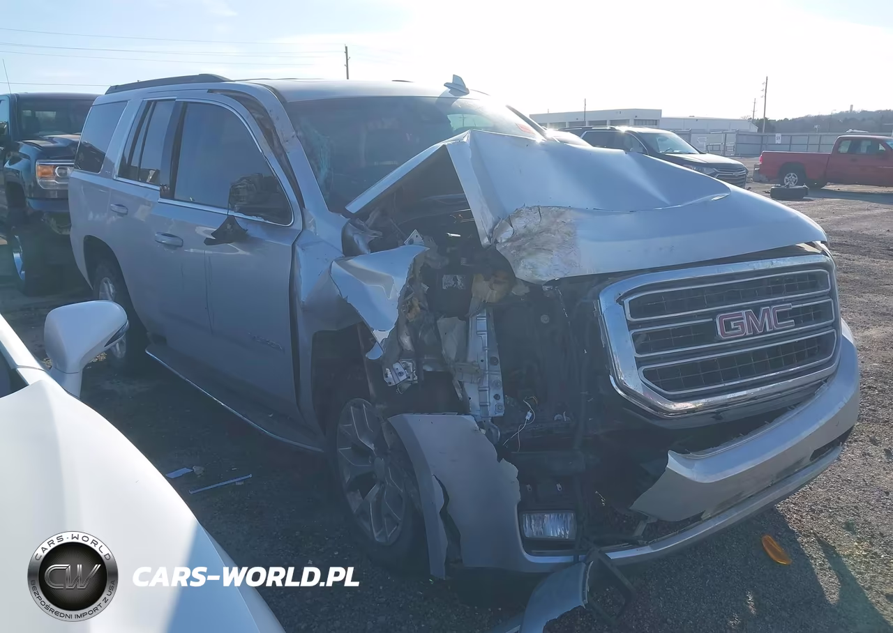 2016 GMC Yukon Slt VIN:1GKS2BKC2GR127008 - 14