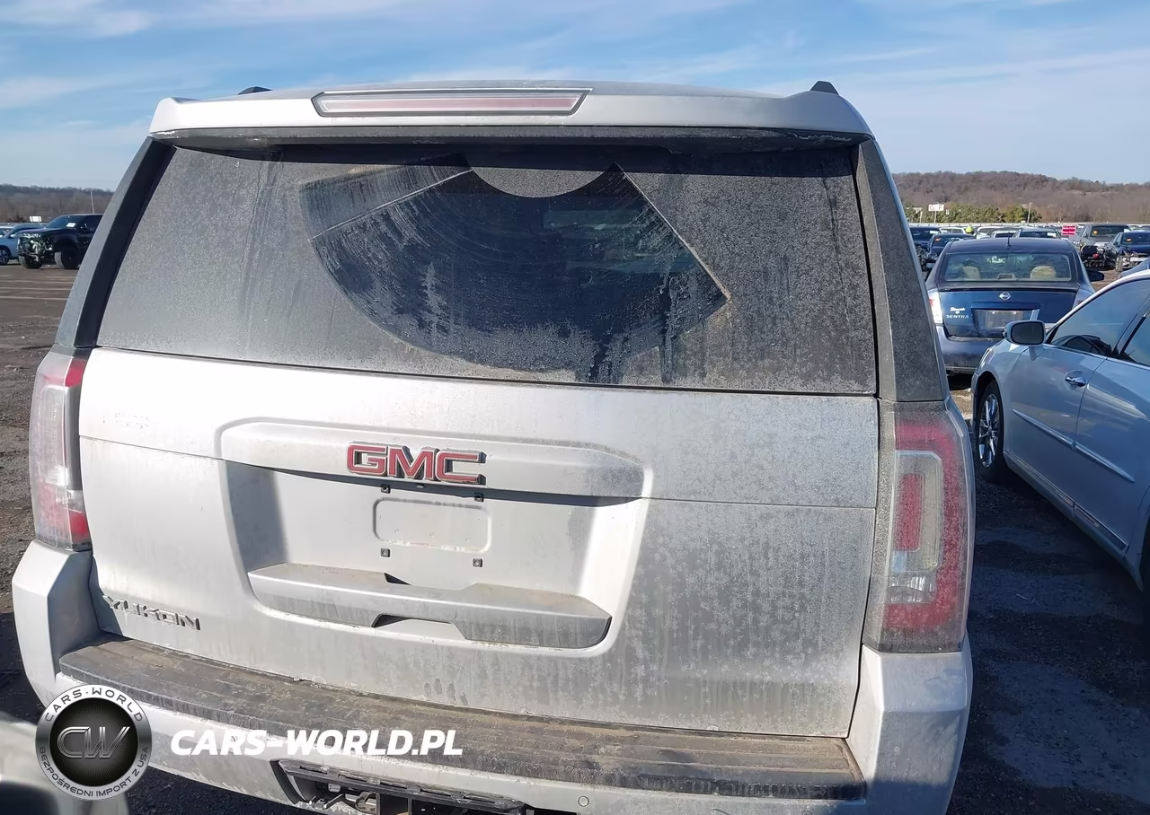 2016 GMC Yukon Slt VIN:1GKS2BKC2GR127008 - 17