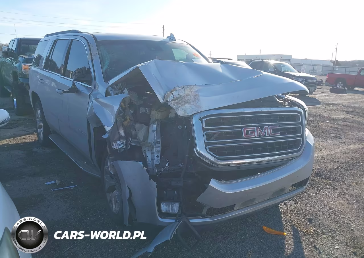 2016 GMC Yukon Slt VIN:1GKS2BKC2GR127008 - 6