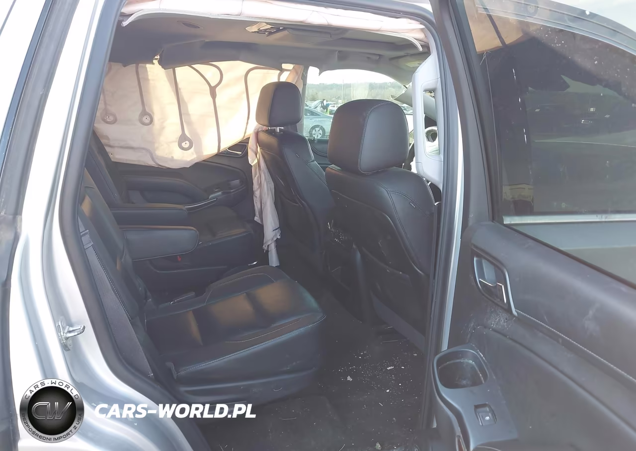 2016 GMC Yukon Slt VIN:1GKS2BKC2GR127008 - 8