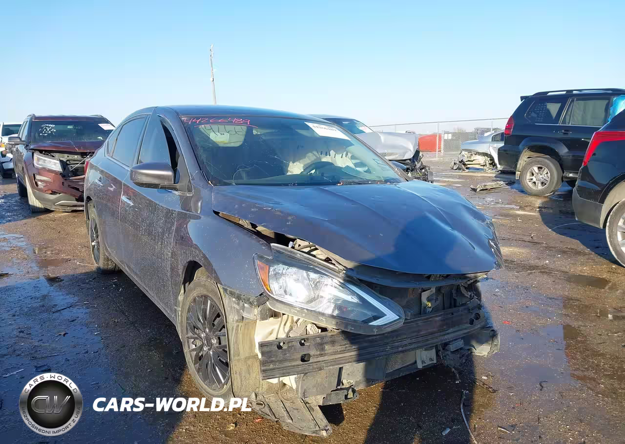 2019 Nissan Sentra S