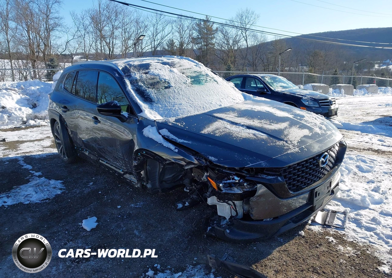 2023 Mazda Cx-50 2.5 S Premium Plus