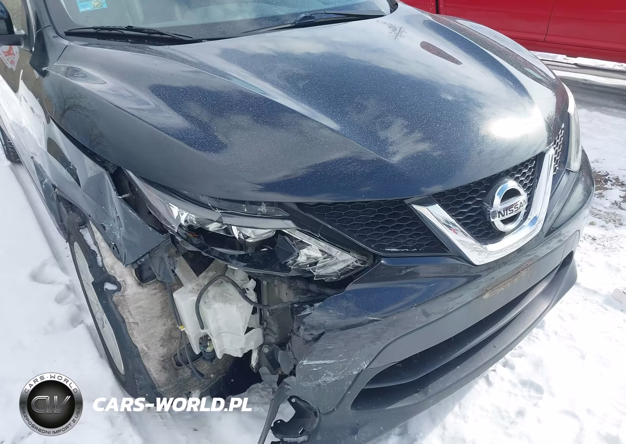 2017 Nissan Rogue Sport S VIN:JN1BJ1CR9HW140047 - 6