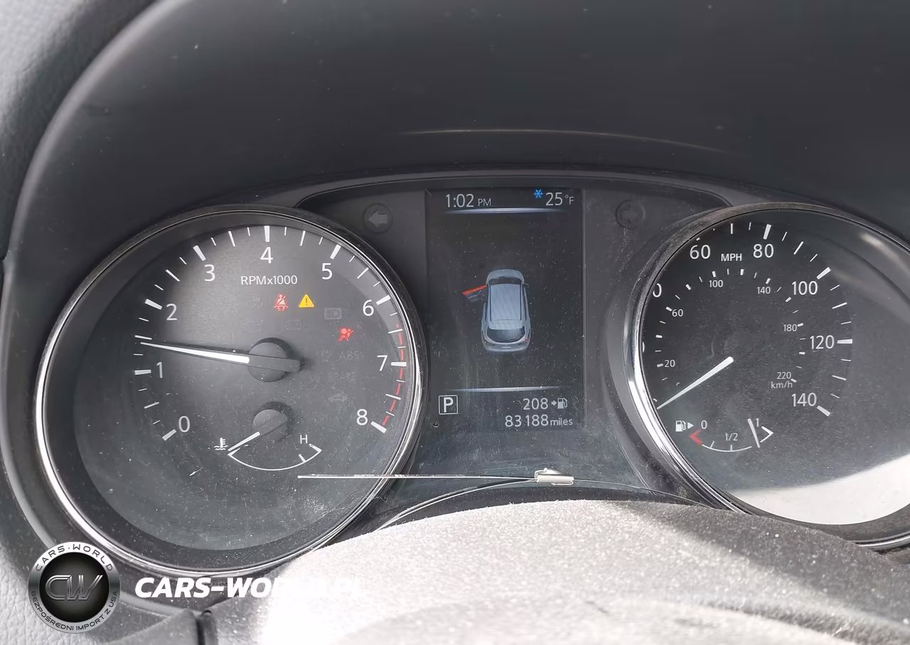 2017 Nissan Rogue Sport S VIN:JN1BJ1CR9HW140047 - 7