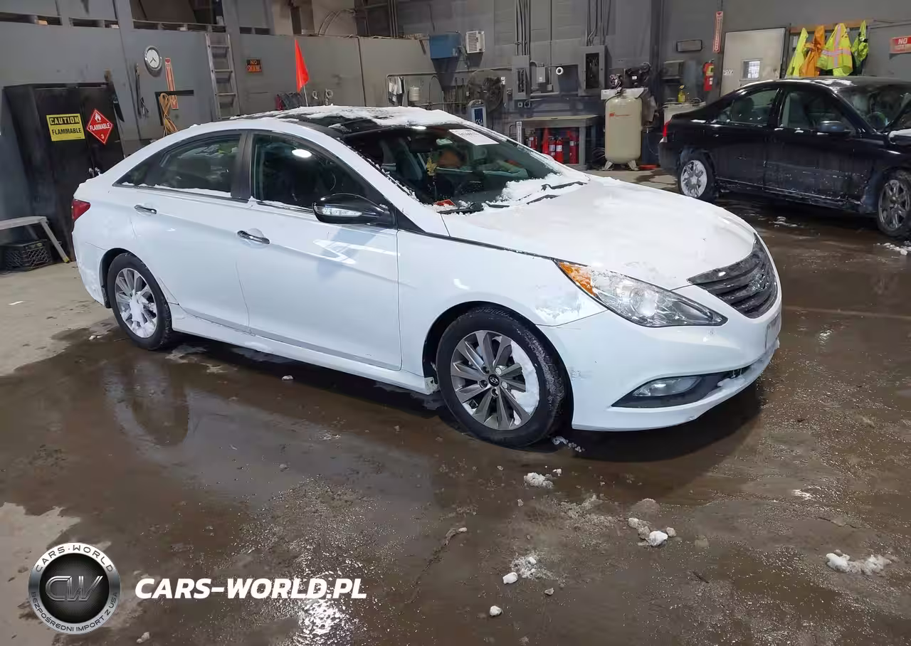 2014 Hyundai Sonata Limited