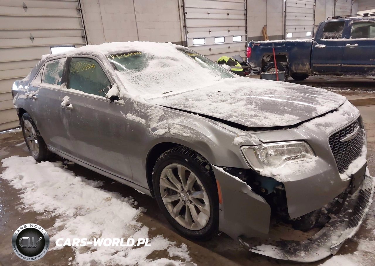 2016 Chrysler 300 Anniversary Edition