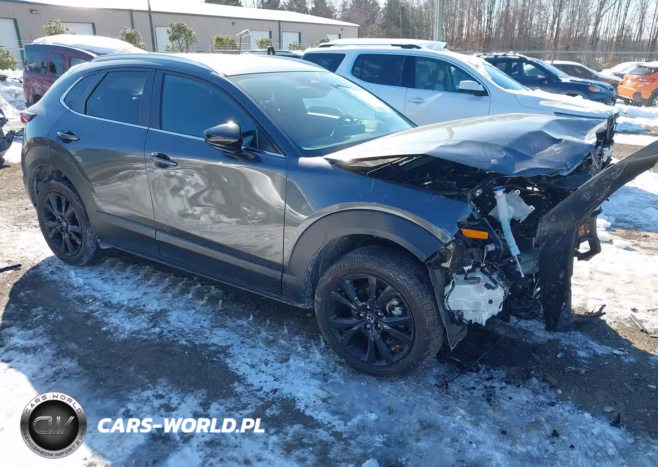 2024 Mazda Cx-30 2.5 S Select Sport