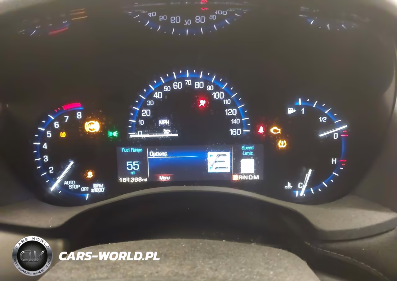 2016 Cadillac Ats Luxury Collection VIN:1G6AH1RX9G0156313 - 7