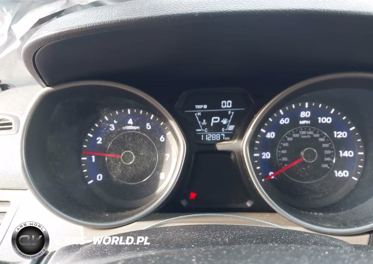 2016 Hyundai Elantra Se VIN:5NPDH4AE4GH771893 - 16