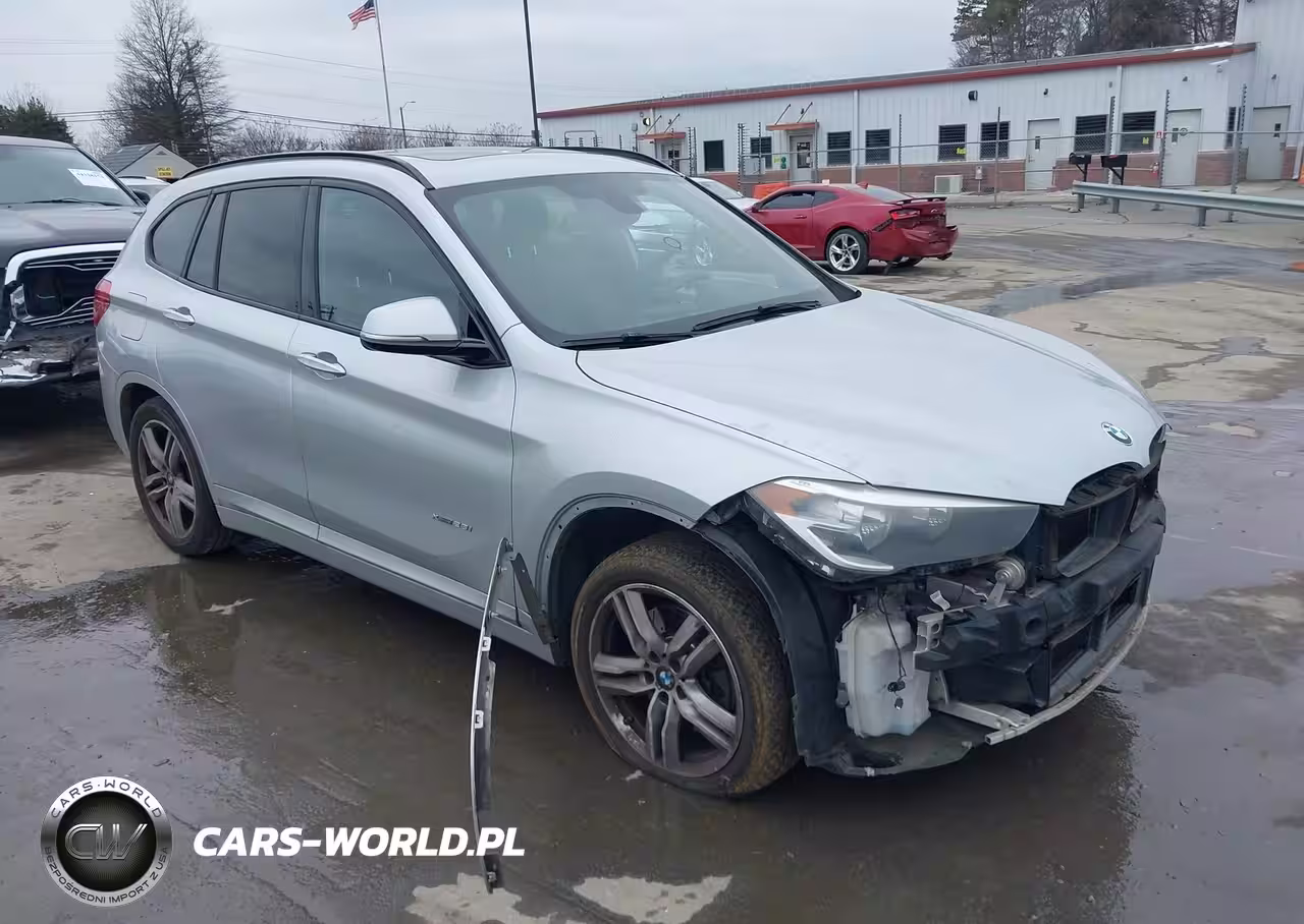2016 BMW X1 xDrive28I