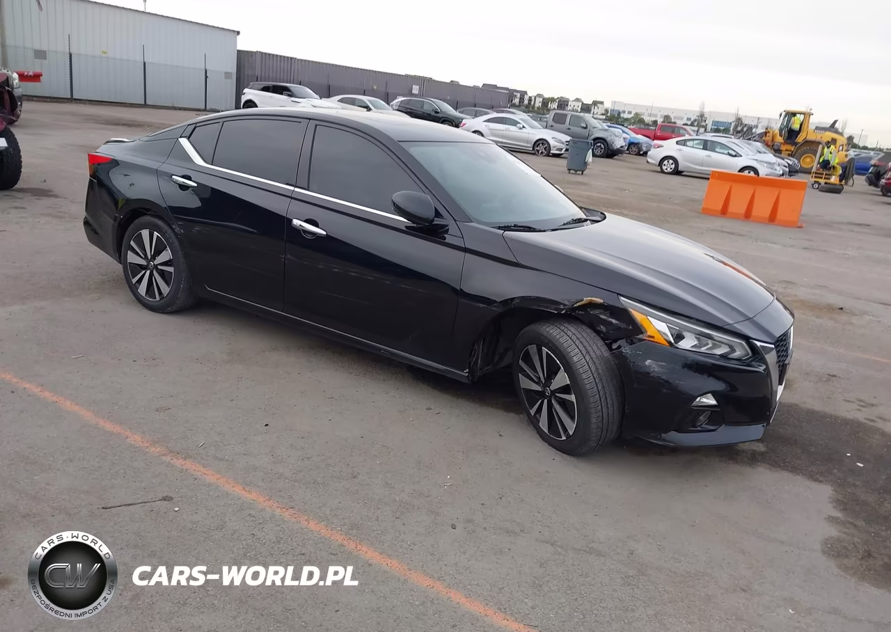 2019 Nissan Altima 2.5 Sl
