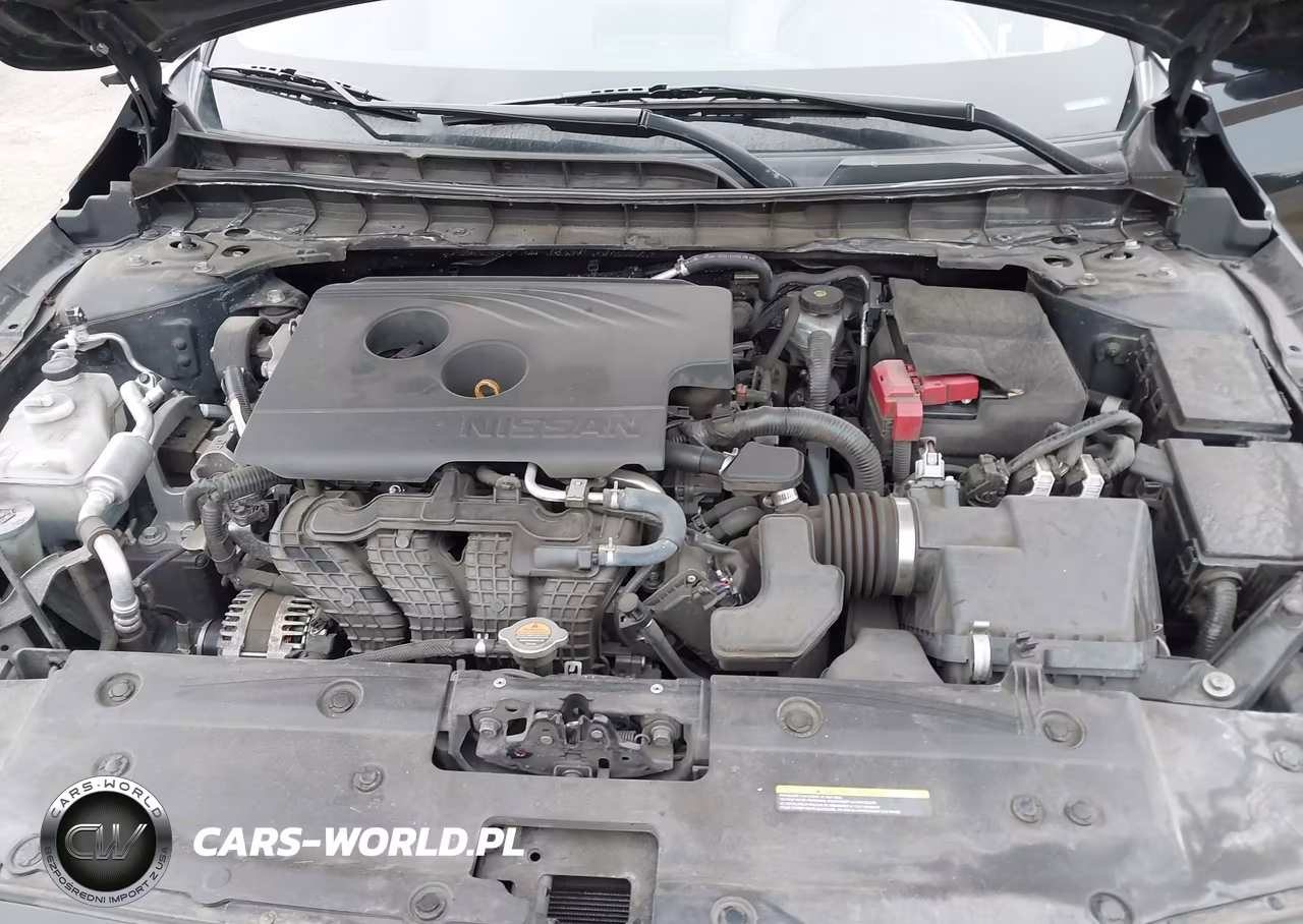 2019 Nissan Altima 2.5 Sl VIN:1N4BL4EV3KC128493 - 10