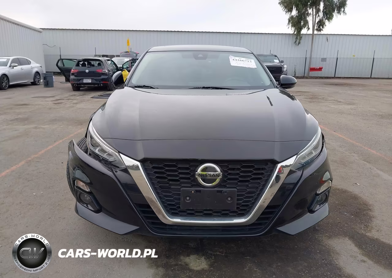2019 Nissan Altima 2.5 Sl VIN:1N4BL4EV3KC128493 - 12