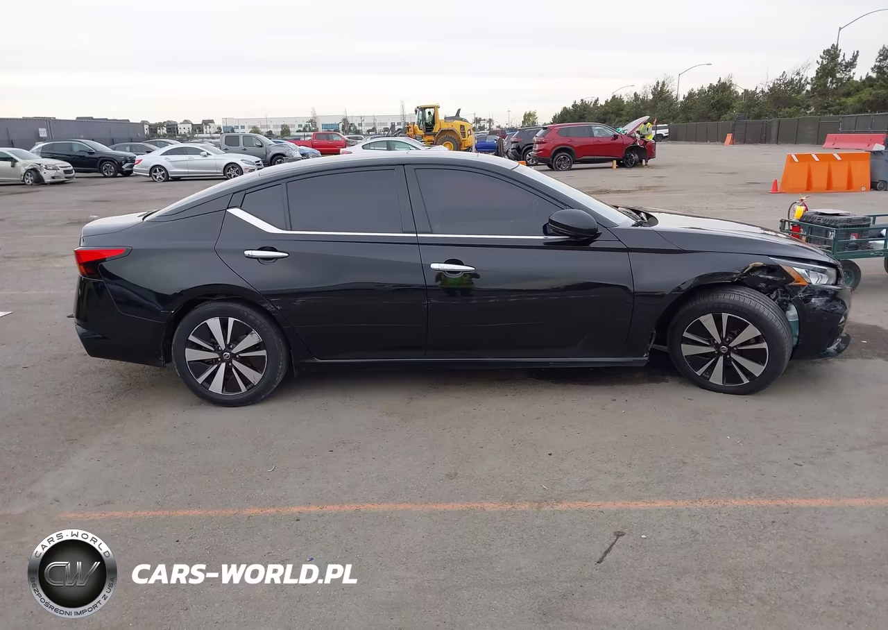 2019 Nissan Altima 2.5 Sl VIN:1N4BL4EV3KC128493 - 13