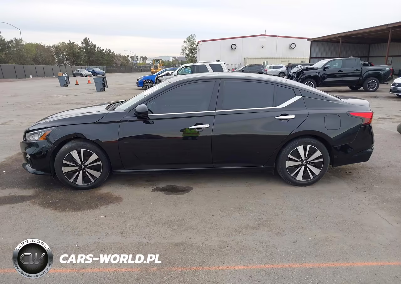 2019 Nissan Altima 2.5 Sl VIN:1N4BL4EV3KC128493 - 14