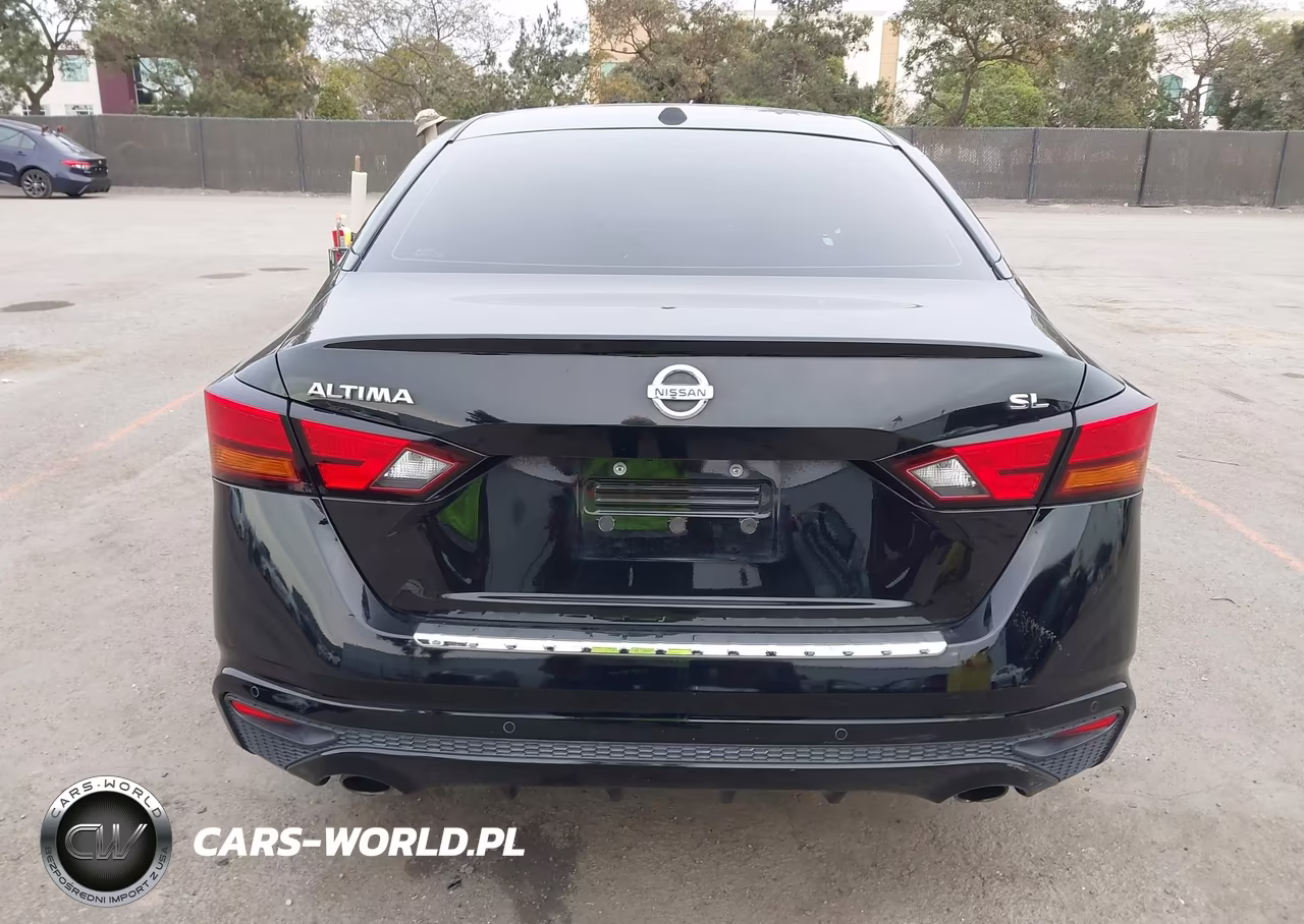 2019 Nissan Altima 2.5 Sl VIN:1N4BL4EV3KC128493 - 16