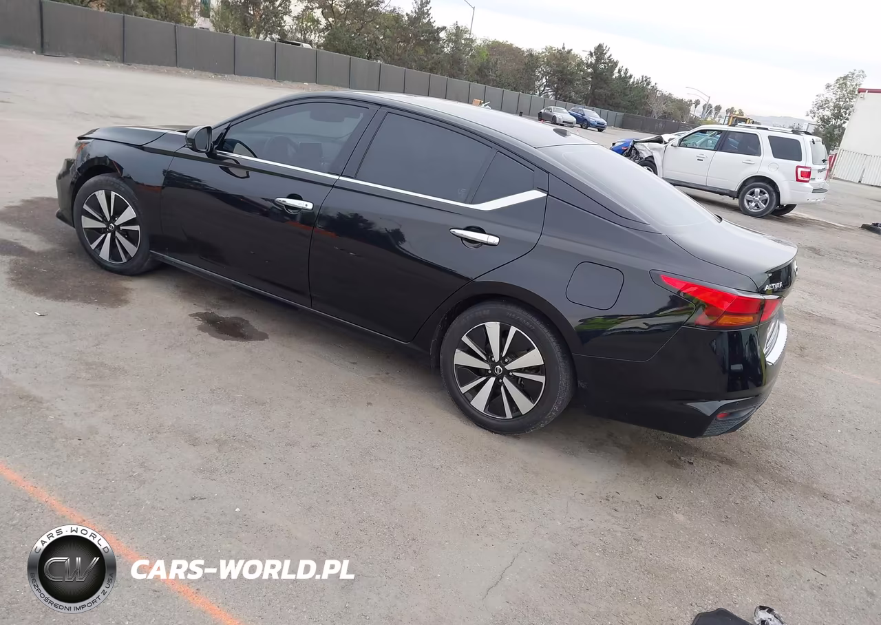 2019 Nissan Altima 2.5 Sl VIN:1N4BL4EV3KC128493 - 3